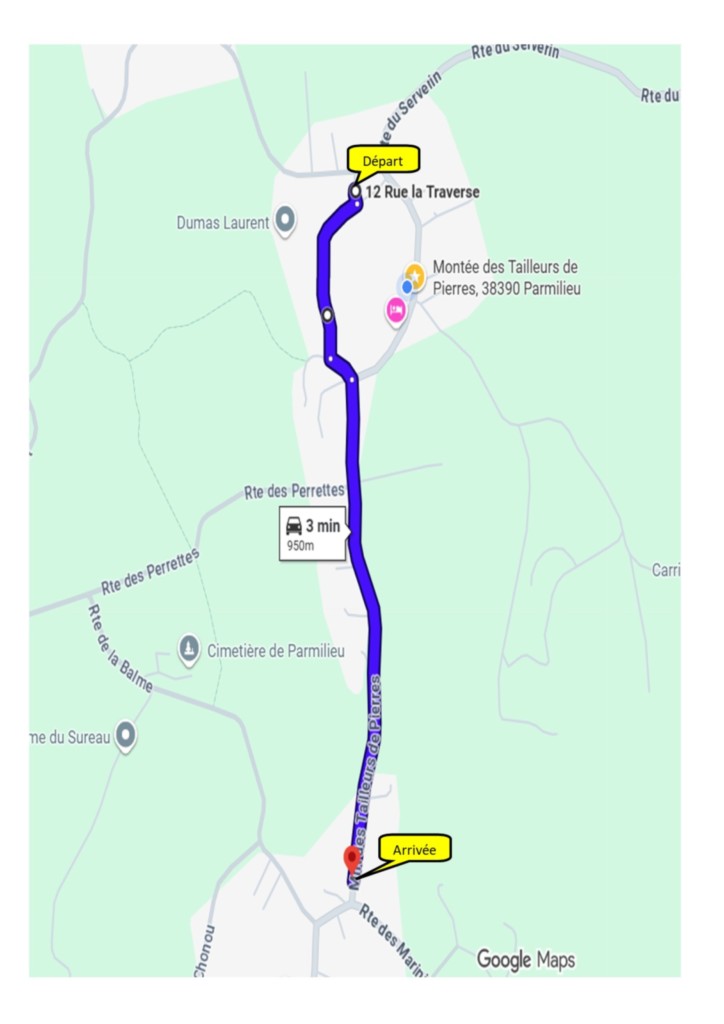 Course de caisse a savon parmilieu